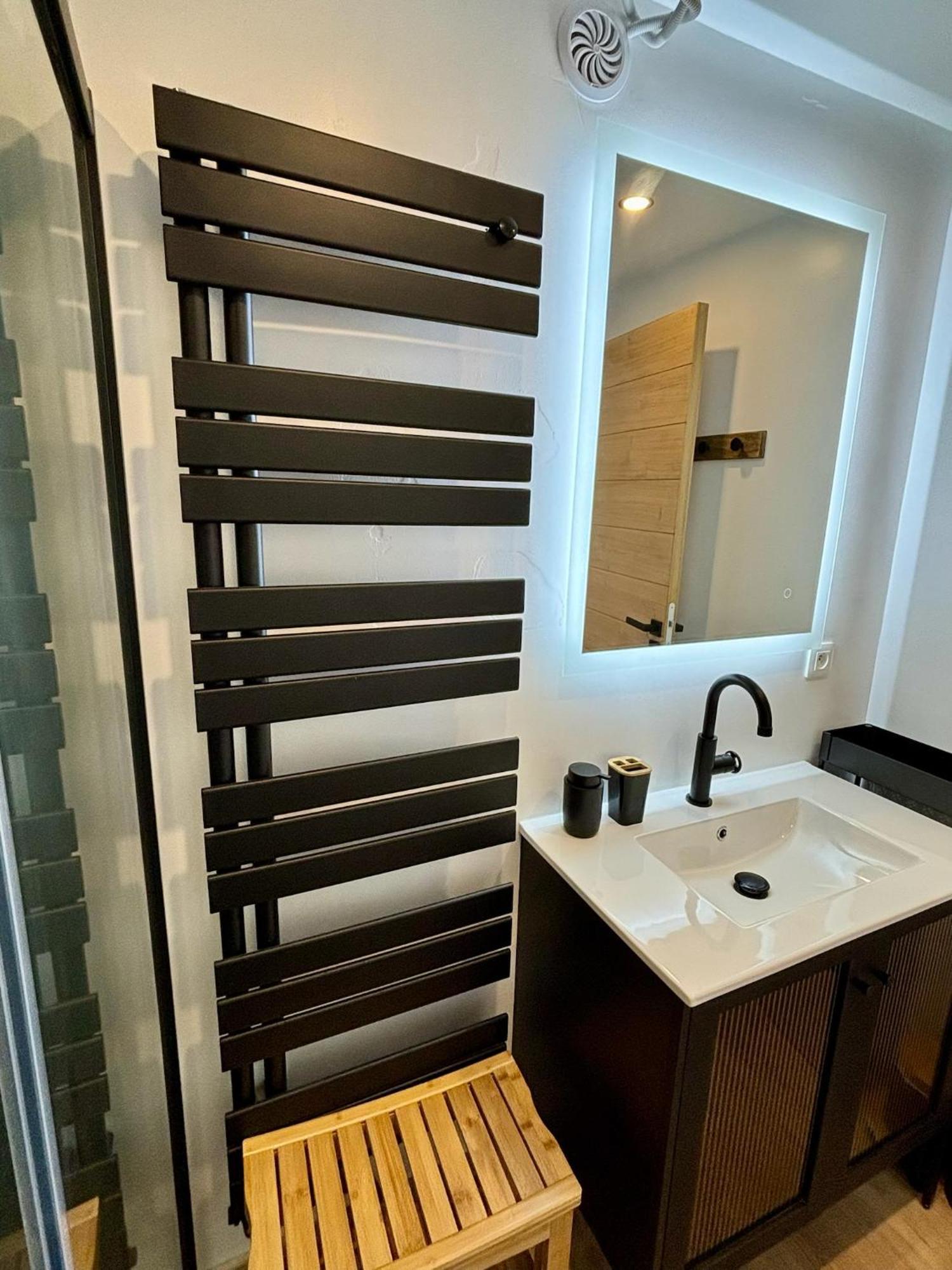 Appartement Neuf 2 Pieces 43M2 "Les Cimes" La Chaux Neuve Exterior foto